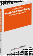 Cover-Bild Novel-Food-Verordnung