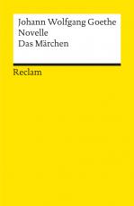 Cover-Bild Novelle. Das Märchen