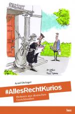 Cover-Bild #AllesRechtKurios