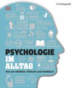 Cover-Bild #dkinfografik. Psychologie im Alltag