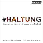 Cover-Bild #HALTUNG