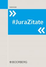 Cover-Bild #JuraZitate