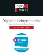 Cover-Bild #Politik – Nordrhein-Westfalen / #Politik NRW click & teach 5/6 Box