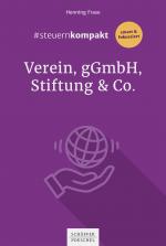 Cover-Bild #steuernkompakt Verein, gGmbH, Stiftung & Co.