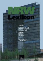 Cover-Bild NRW-Lexikon