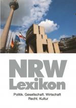 Cover-Bild NRW-Lexikon