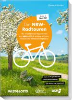 Cover-Bild NRW-Radtouren – Band 2: Süd–Ost