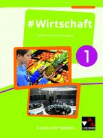 Cover-Bild #Wirtschaft – Baden-Württemberg / #Wirtschaft 1