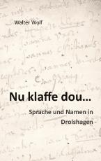 Cover-Bild Nu klaffe dou - Sprache und Namen in Drolshagen