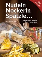 Cover-Bild Nudeln, Nockerln, Spätzle ...