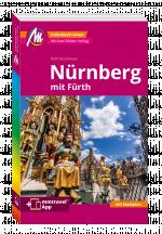 Cover-Bild Nürnberg MM-City Reiseführer Michael Müller Verlag