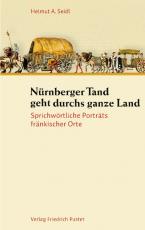 Cover-Bild Nürnberger Tand geht durchs ganze Land