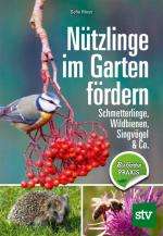 Cover-Bild Nützlinge im Garten fördern