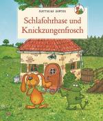 Cover-Bild Nulli und Priesemut: Schlafohrhase und Knickzungenfrosch