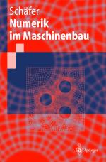 Cover-Bild Numerik im Maschinenbau