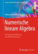 Cover-Bild Numerische lineare Algebra