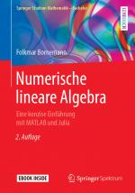 Cover-Bild Numerische lineare Algebra