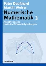 Cover-Bild Numerische Mathematik / Adaptive Lösung partieller Differentialgleichungen