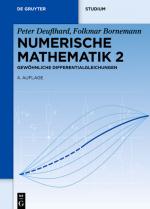 Cover-Bild Numerische Mathematik / Gewöhnliche Differentialgleichungen