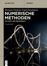 Cover-Bild Numerische Methoden