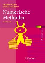 Cover-Bild Numerische Methoden
