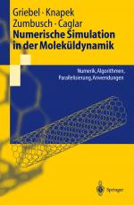 Cover-Bild Numerische Simulation in der Moleküldynamik