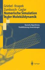 Cover-Bild Numerische Simulation in der Moleküldynamik