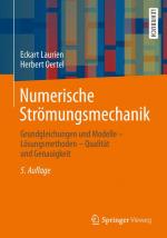 Cover-Bild Numerische Strömungsmechanik