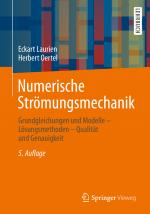 Cover-Bild Numerische Strömungsmechanik