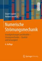 Cover-Bild Numerische Strömungsmechanik