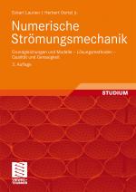 Cover-Bild Numerische Strömungsmechanik