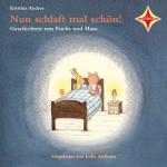Cover-Bild Nun schlaft mal schön!-Geschichten vom Fuchs und Hase 1 CD