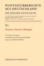 Cover-Bild Nuntius Antonio Albergati