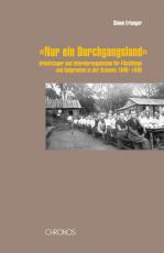 Cover-Bild "Nur ein Durchgangsland"