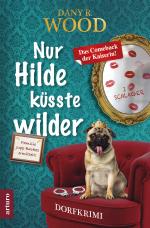 Cover-Bild Nur Hilde küsste wilder