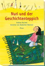 Cover-Bild Nuri und der Geschichtenteppich