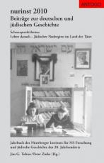 Cover-Bild Nurinst. Beiträge zur deutschen und jüdischen Geschichte / nurinst 2010