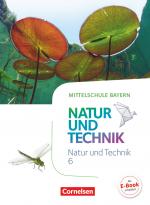 Cover-Bild NuT - Natur und Technik - Mittelschule Bayern - 6. Jahrgangsstufe