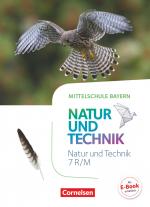 Cover-Bild NuT - Natur und Technik - Mittelschule Bayern - 7. Jahrgangsstufe