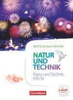Cover-Bild NuT - Natur und Technik - Mittelschule Bayern - 8. Jahrgangsstufe
