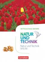 Cover-Bild NuT - Natur und Technik - Mittelschule Bayern - 9. Jahrgangsstufe