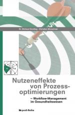 Cover-Bild Nutzeneffekte von Prozessoptimierungen