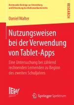 Cover-Bild Nutzungsweisen bei der Verwendung von Tablet-Apps