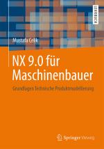 Cover-Bild NX 9.0 für Maschinenbauer