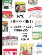 Cover-Bild NYC Storefronts