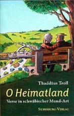 Cover-Bild O Heimatland