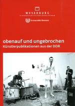 Cover-Bild obenauf und ungebrochen