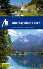 Cover-Bild Oberbayerische Seen