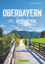 Cover-Bild Oberbayern erfahren