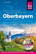 Cover-Bild Oberbayern
